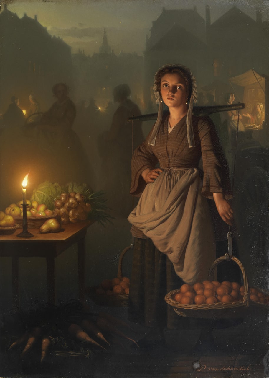 Petrus van Schendel
