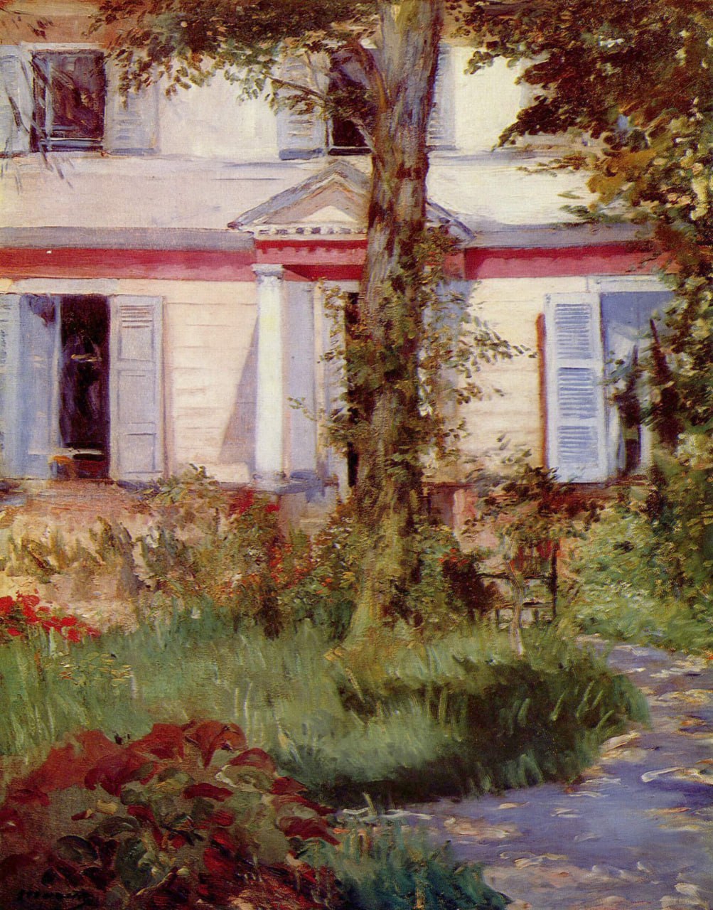 Édouard Manet
