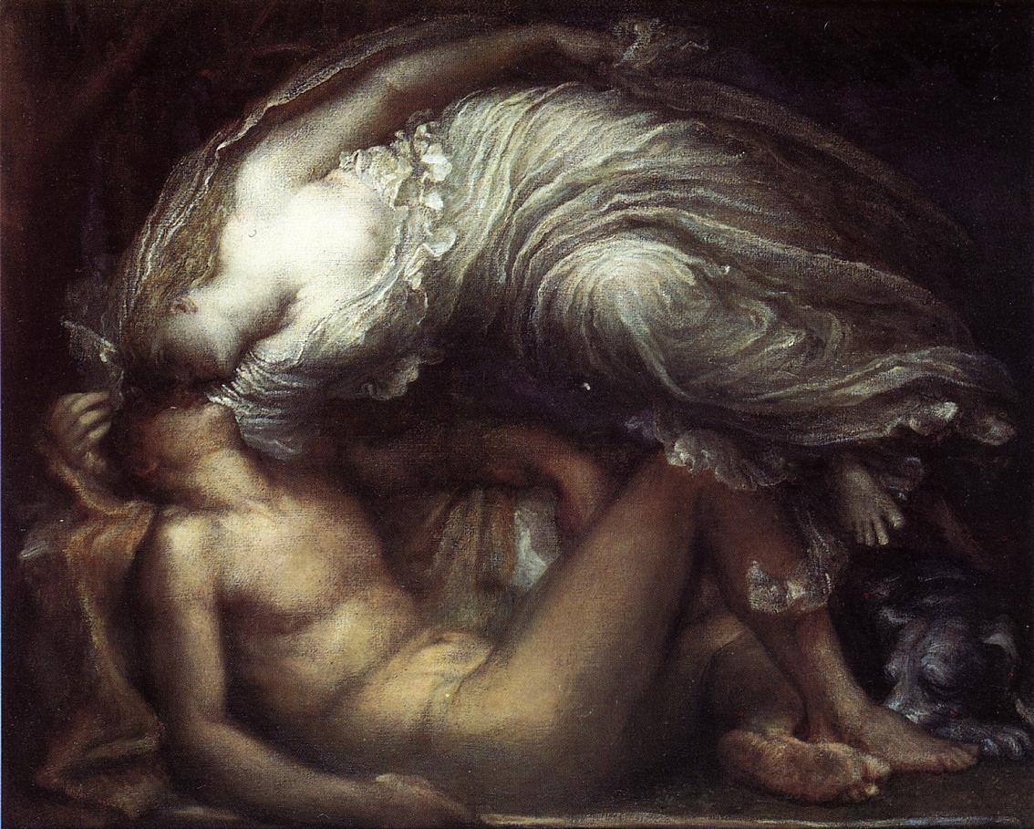 George Frederick Watts

«Endymion»
1872