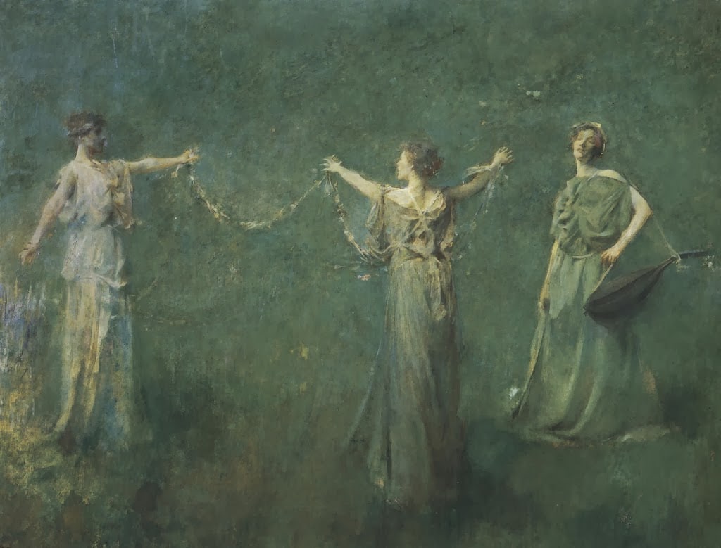 Thomas Dewing
