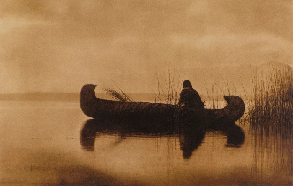 Edward Sheriff Curtis
