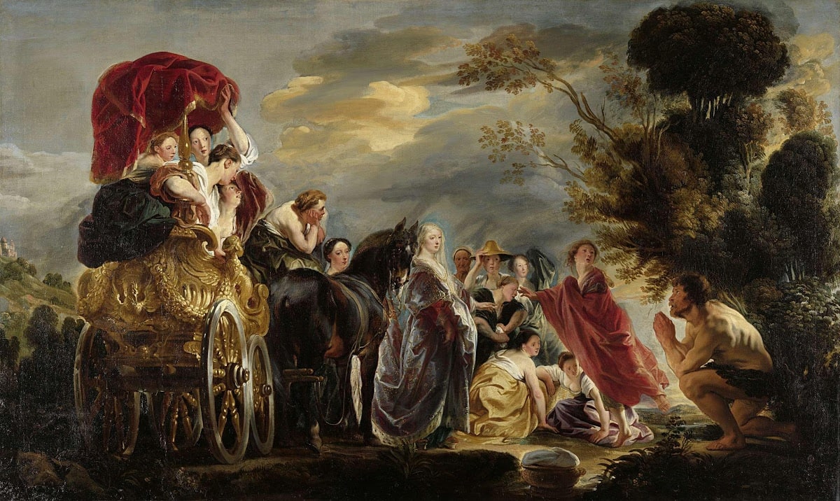 Jacob Jordaens 
