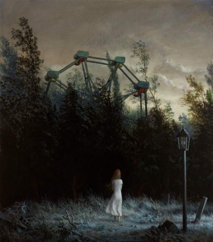 Арон Вайзенфелд (Aron Wiesenfeld) родился в 1972 году в Вашингтоне. 
В 2000...