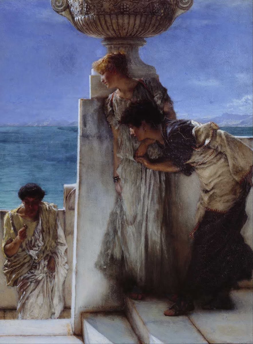 Lawrence Alma-Tadema
