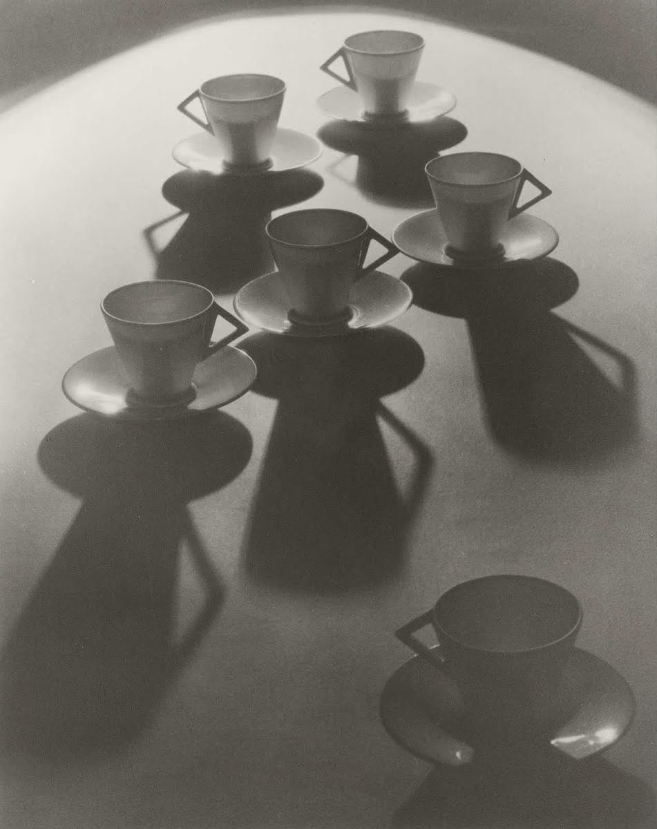 Olive Cotton
