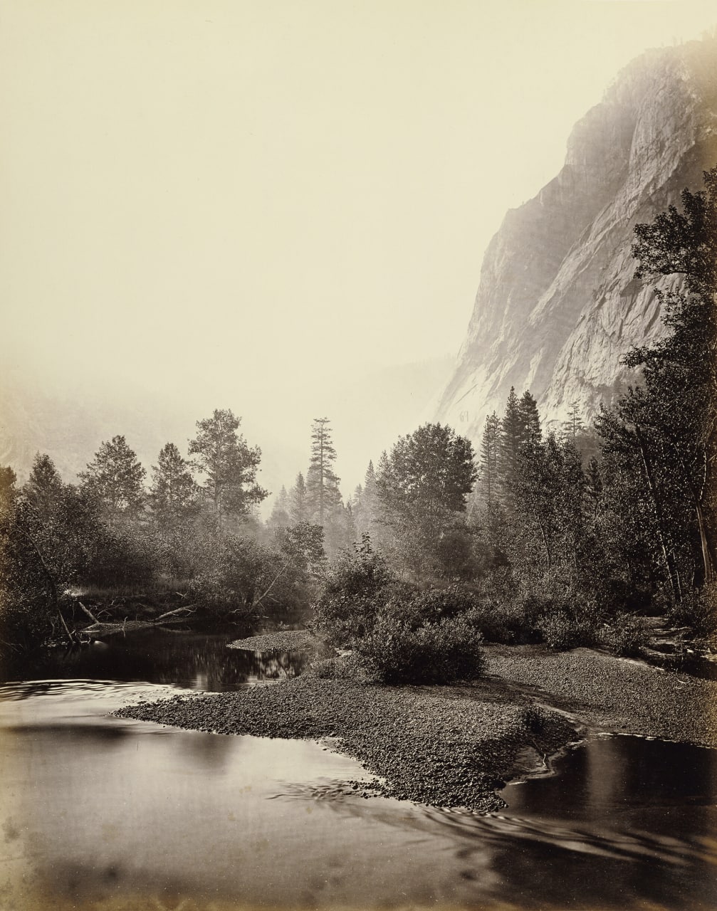 Carleton Watkins
