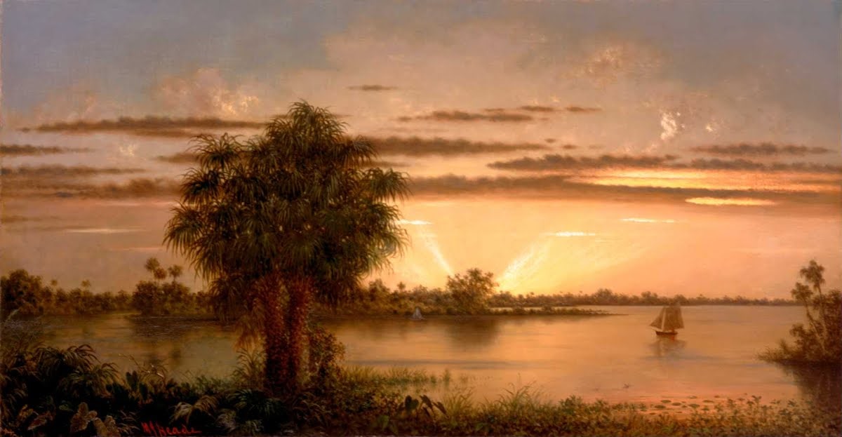 Martin Johnson Heade
