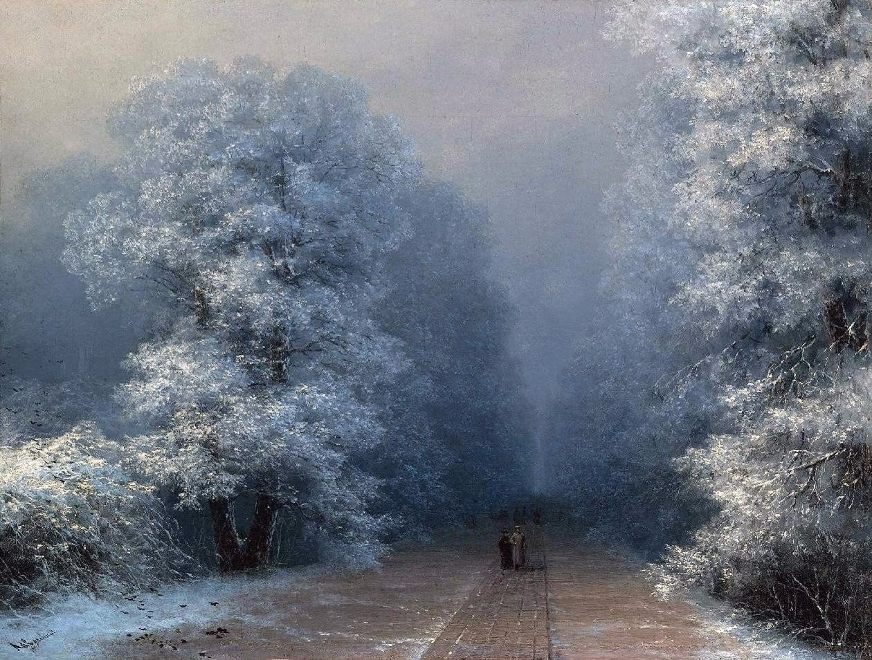 Ivan Aivazovsky 
