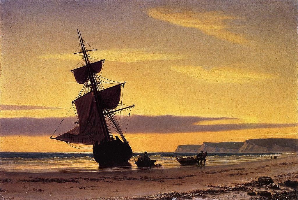 William Bradford
