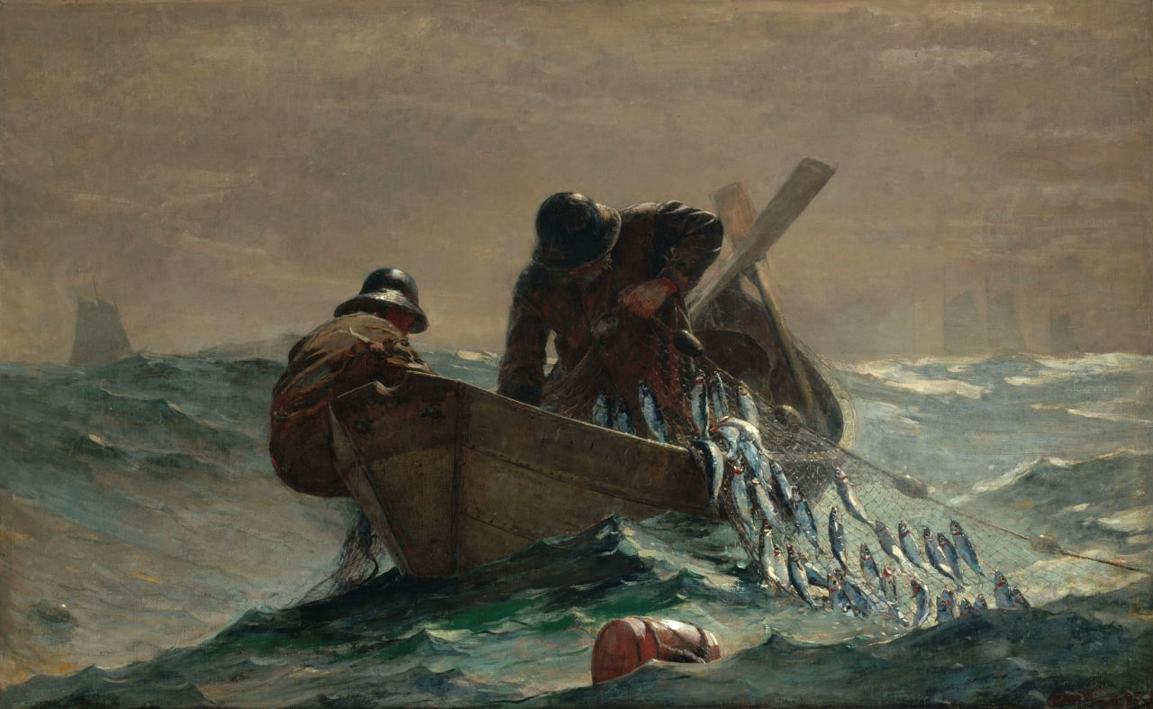 Winslow Homer
