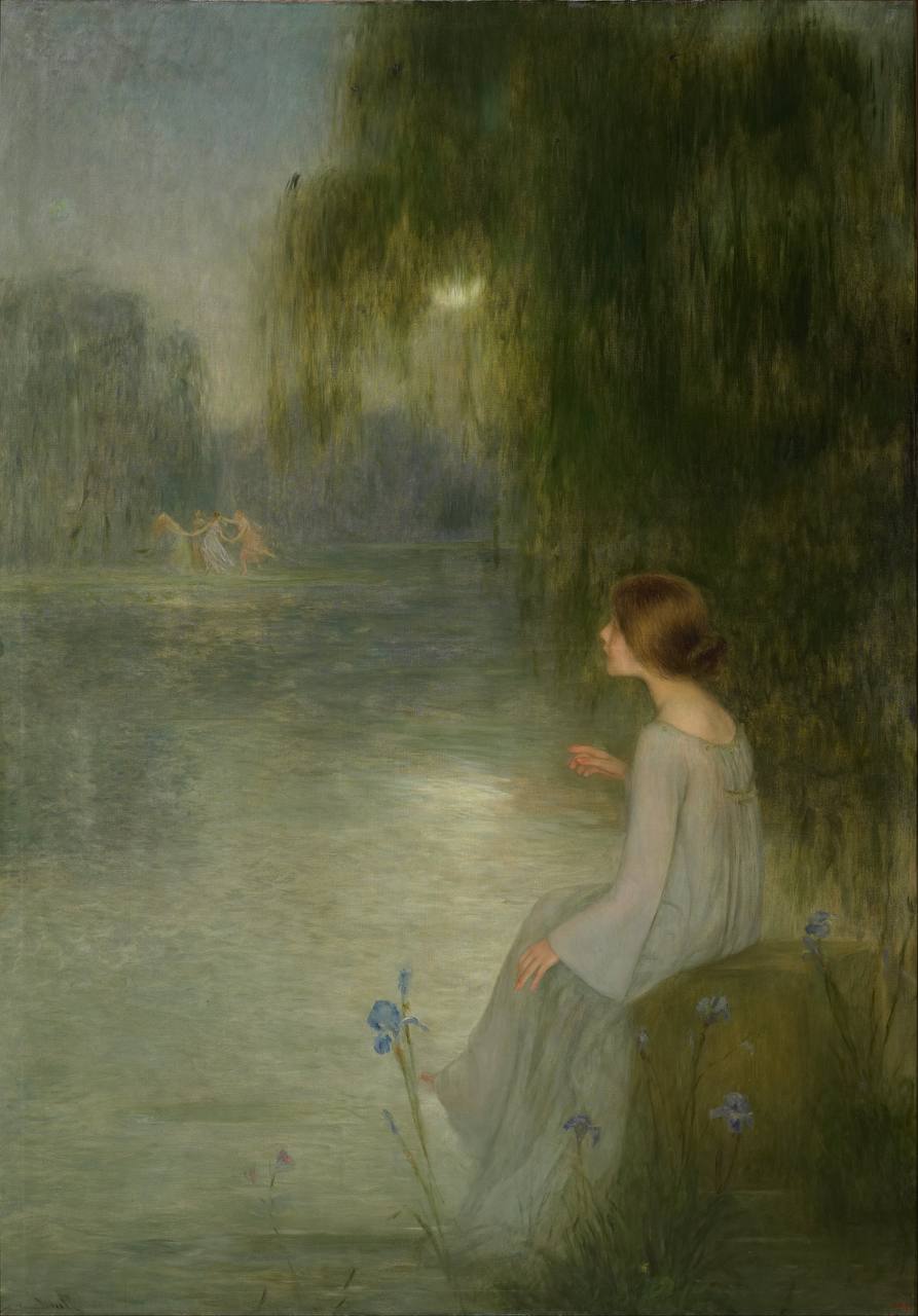 Joan Brull Vinyoles

«Dream»
1905