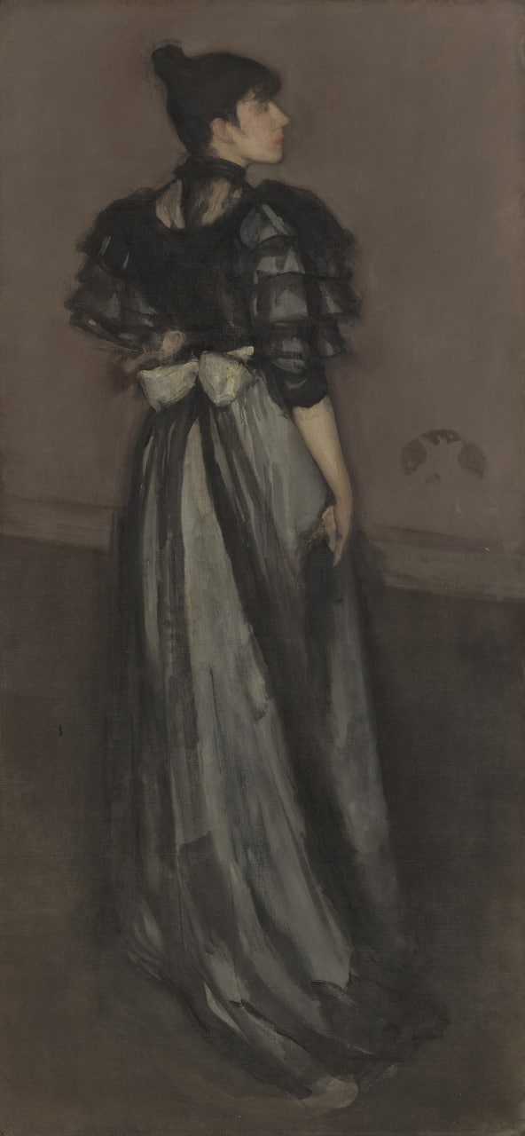 James Abbott McNeill Whistler
