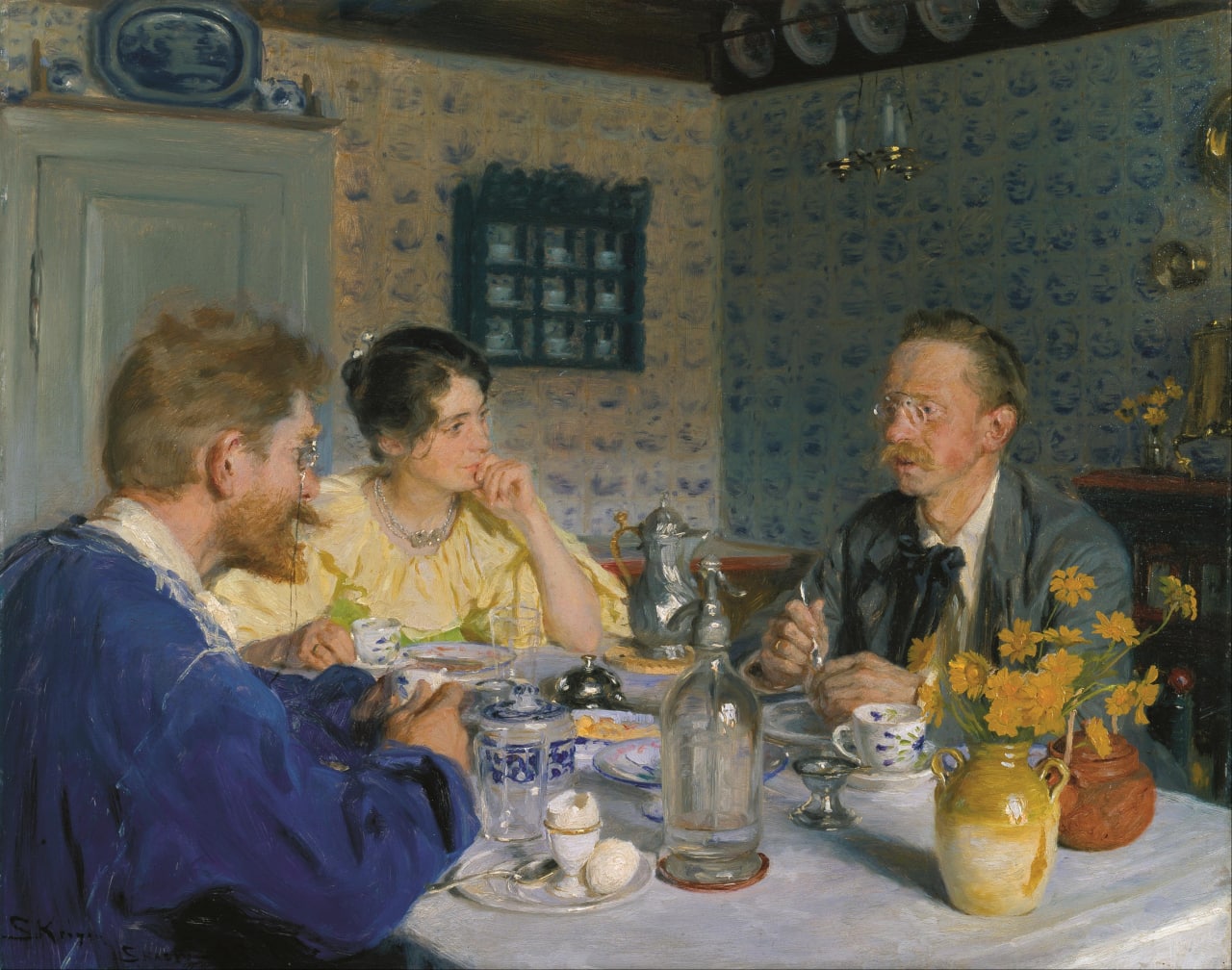 Peder Severin Krøyer
