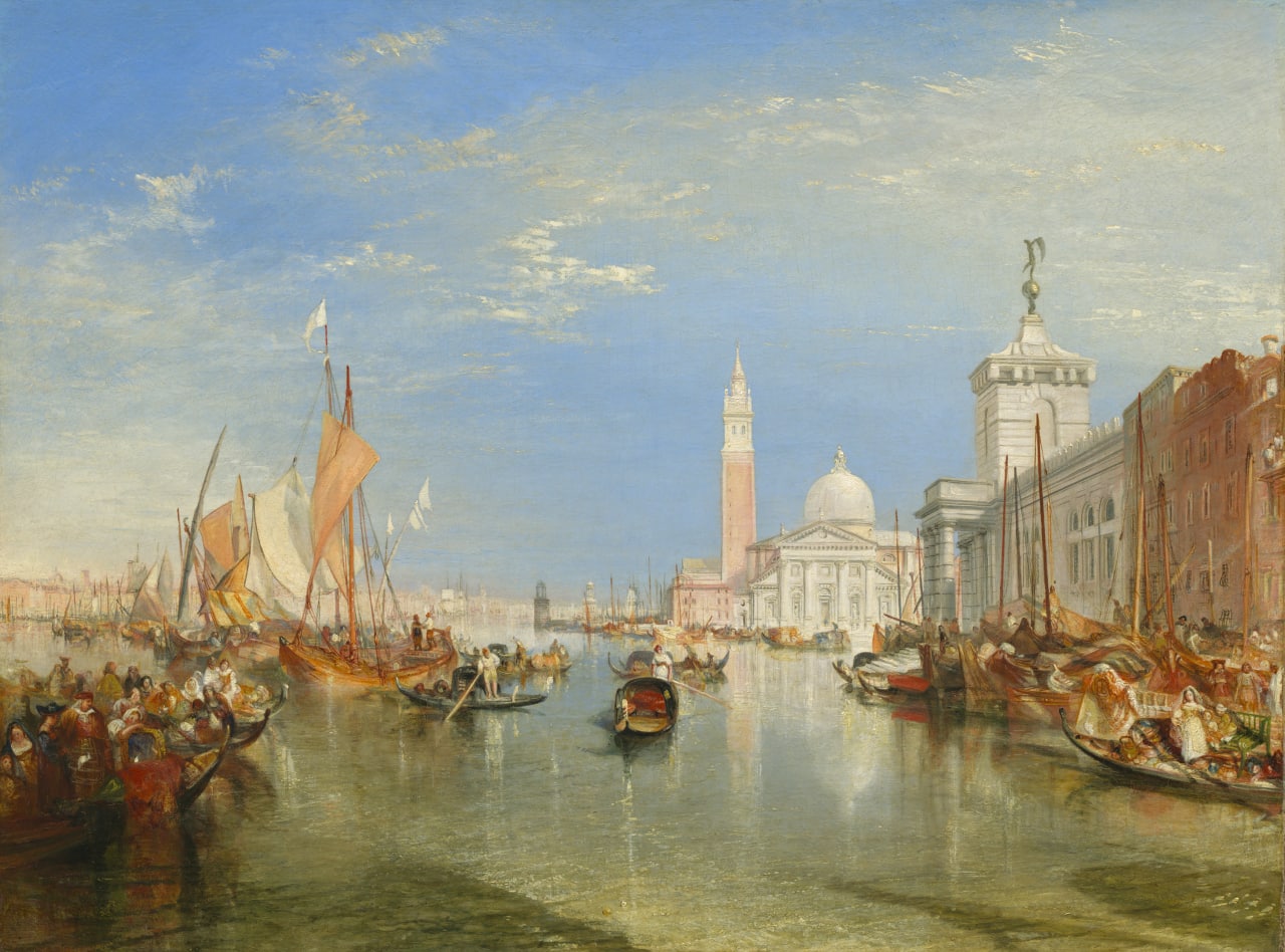 J. M. W. Turner
