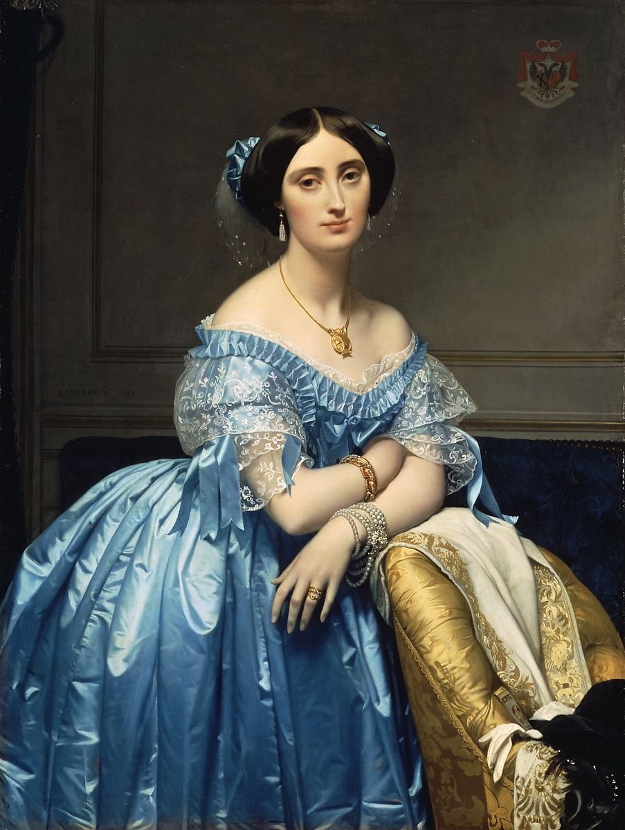 Jean Auguste Dominique Ingres
