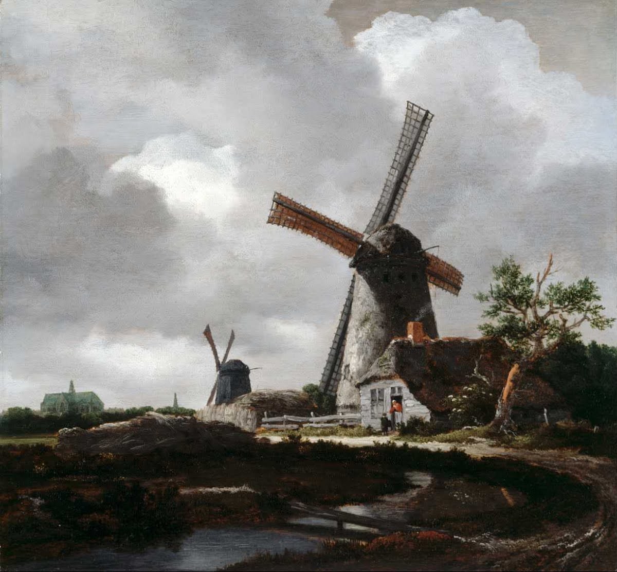 Jacob van Ruisdael
