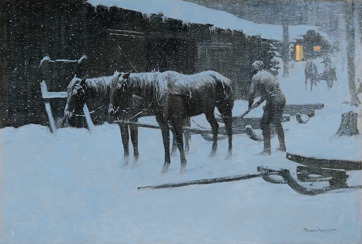 Frederic Remington
