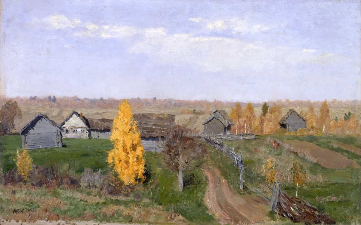 Isaac Levitan
