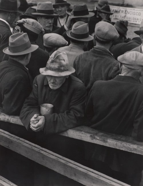 Dorothea Lange
