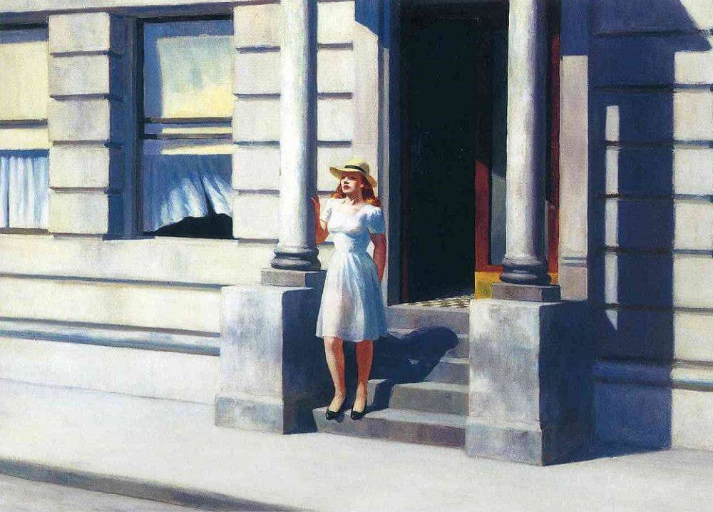 Edward Hopper
