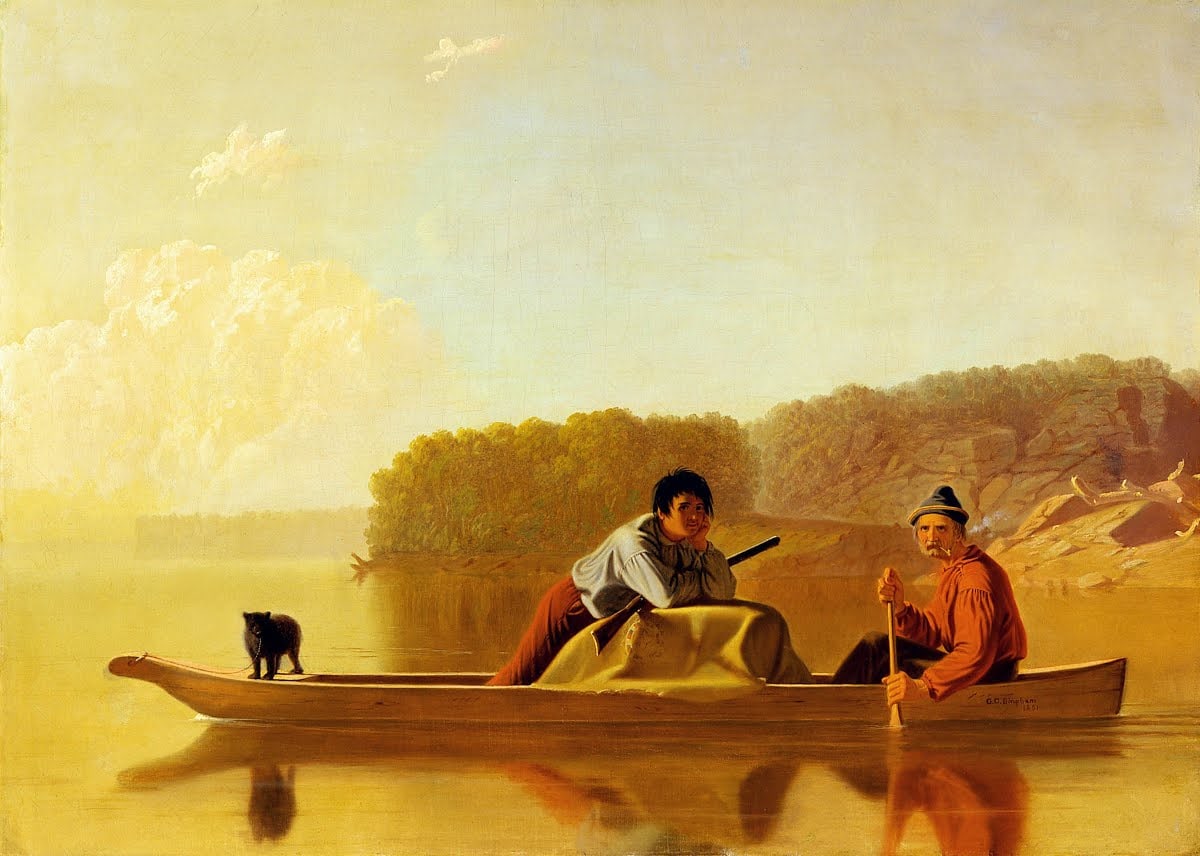 George Caleb Bingham
