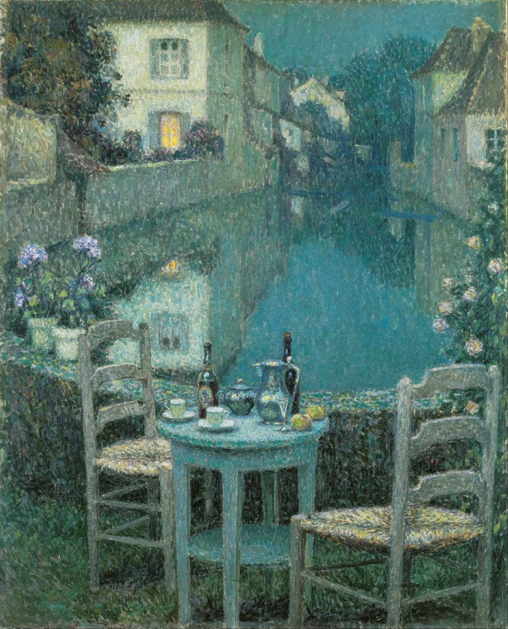 Henri Le Sidaner
