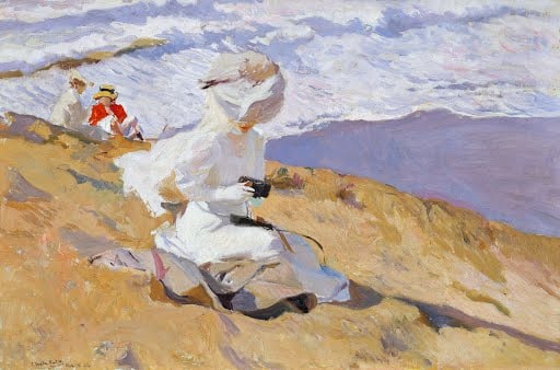 Joaquín Sorolla
