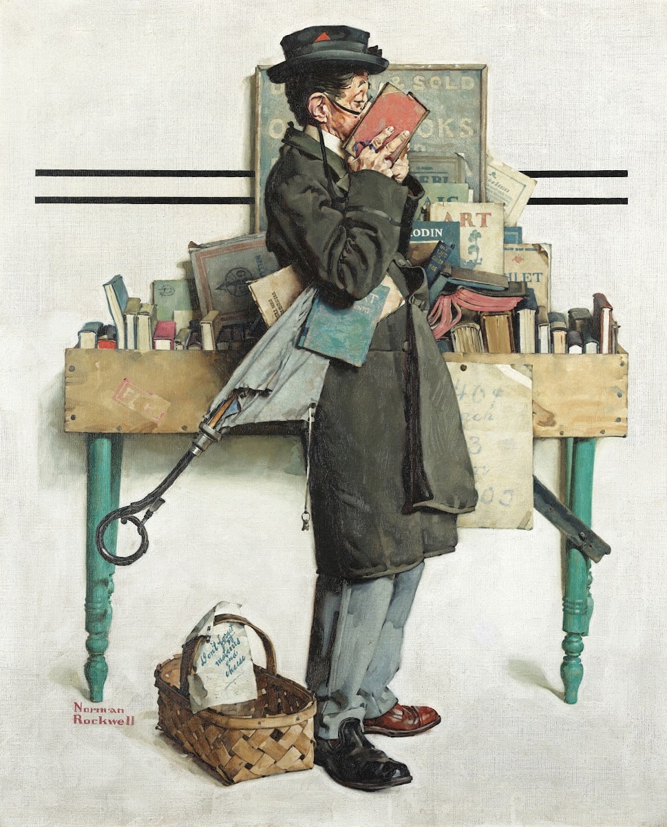 Norman Rockwell
