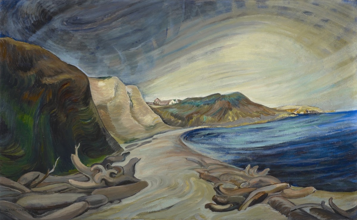 Emily Carr
