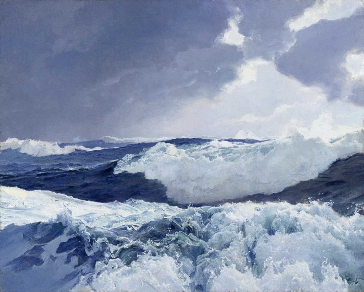 Frederick Judd Waugh
