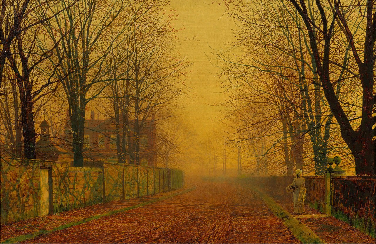 John Atkinson Grimshaw
