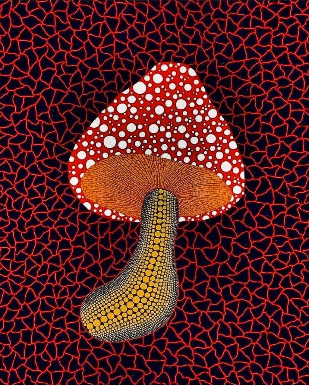 Yayoi Kusama