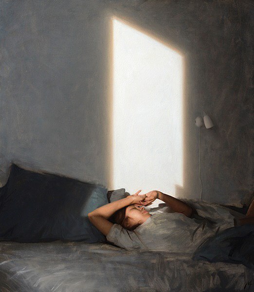 Nick Alm

«Morning Sun»
2017