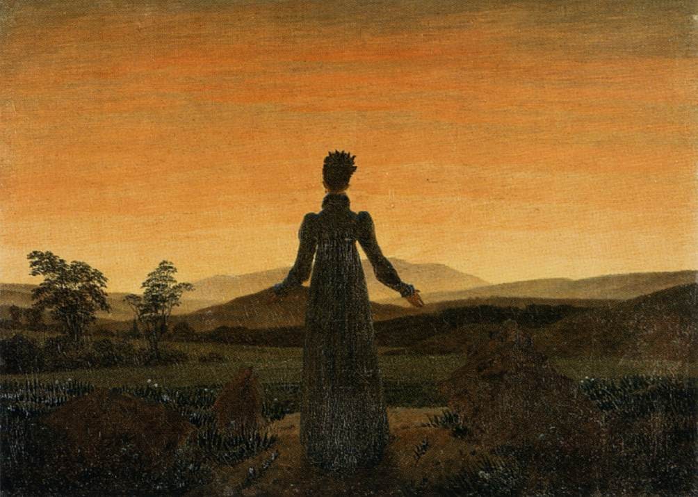 Caspar David Friedrich
