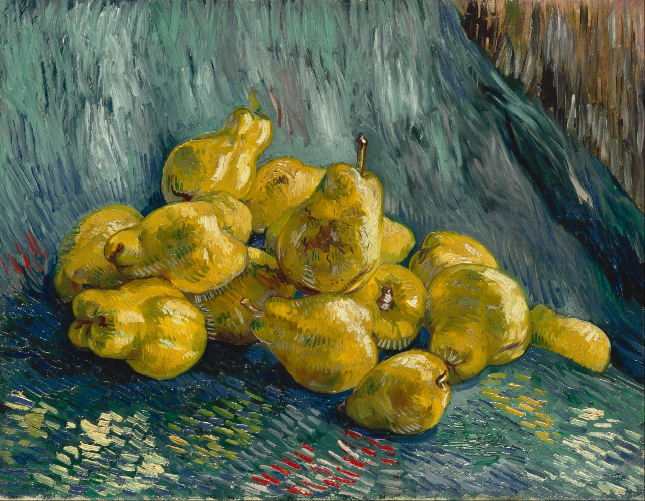 Vincent van Gogh
