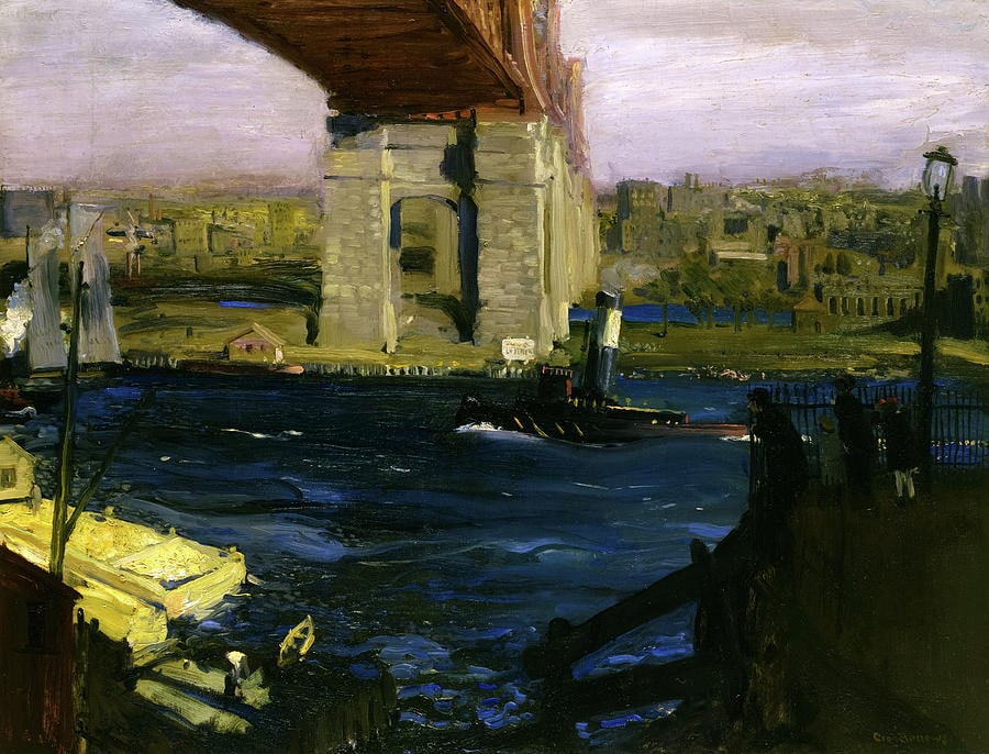 George Bellows
