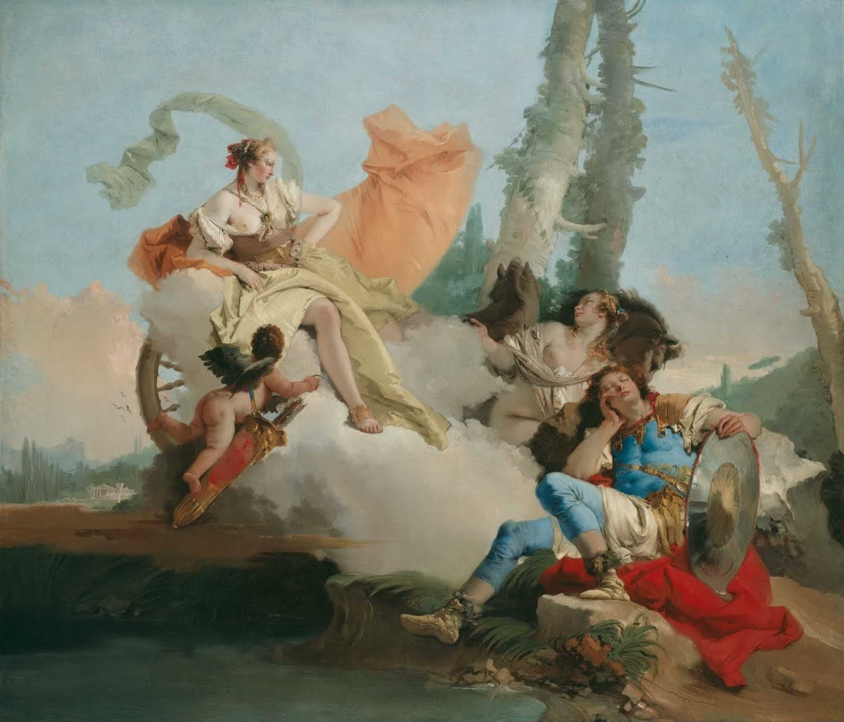 Giovanni Battista Tiepolo
