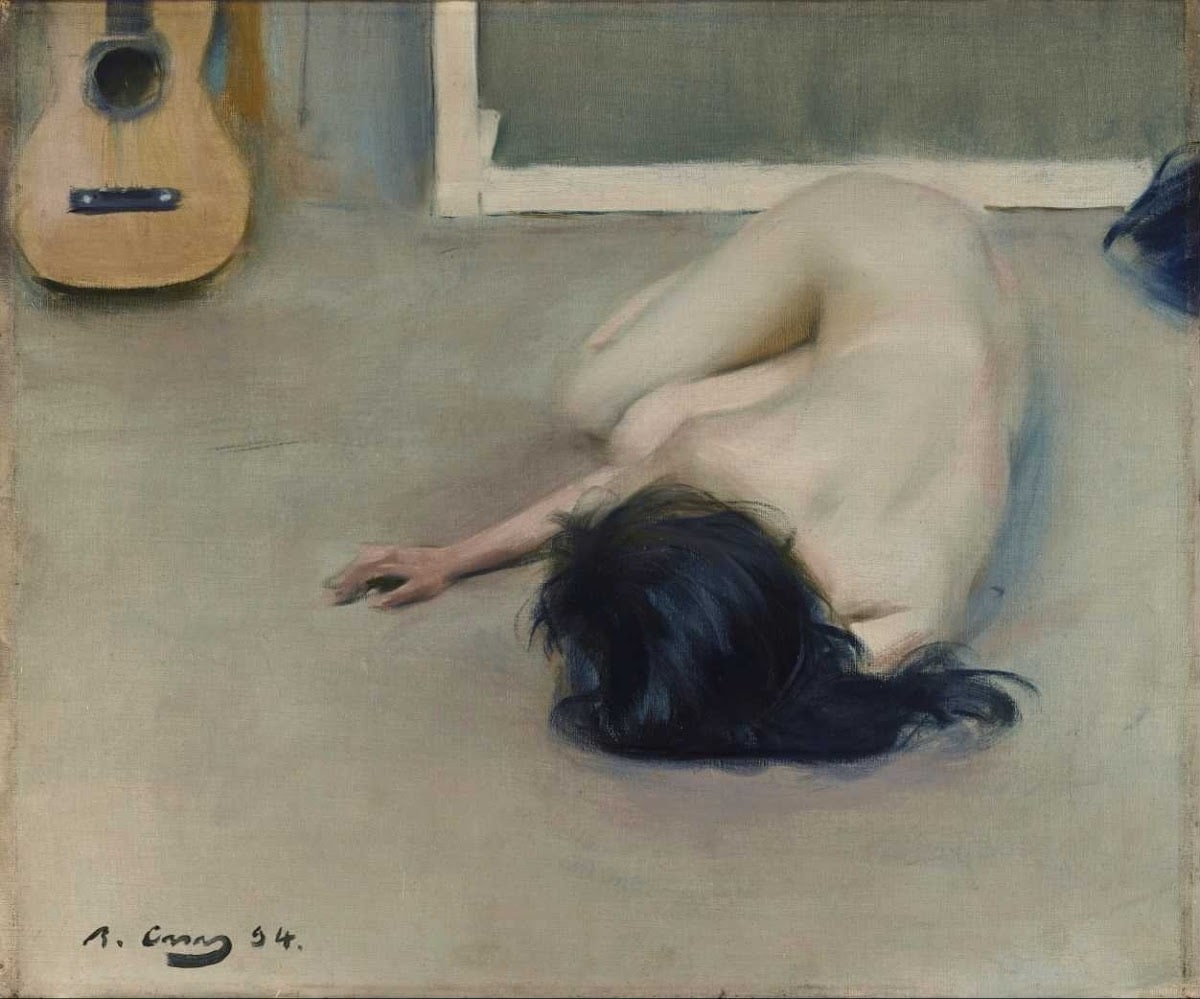 Ramon Casas
