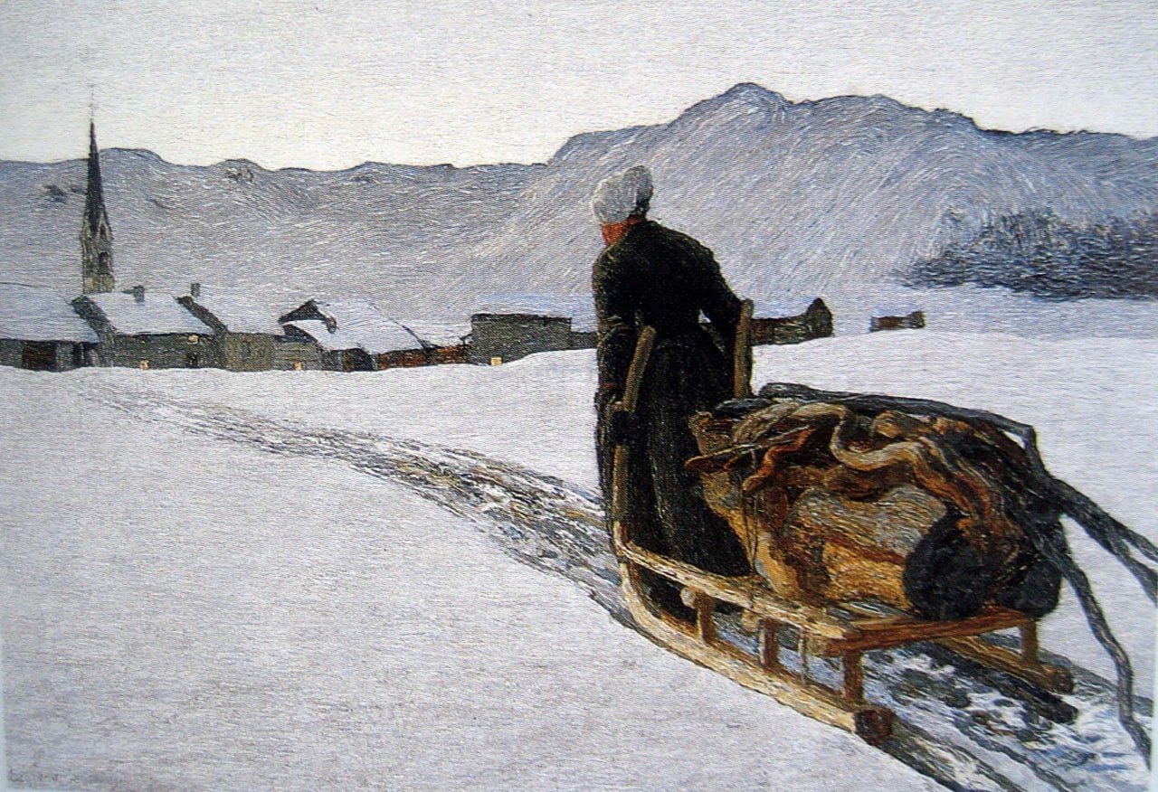 Giovanni Segantini
