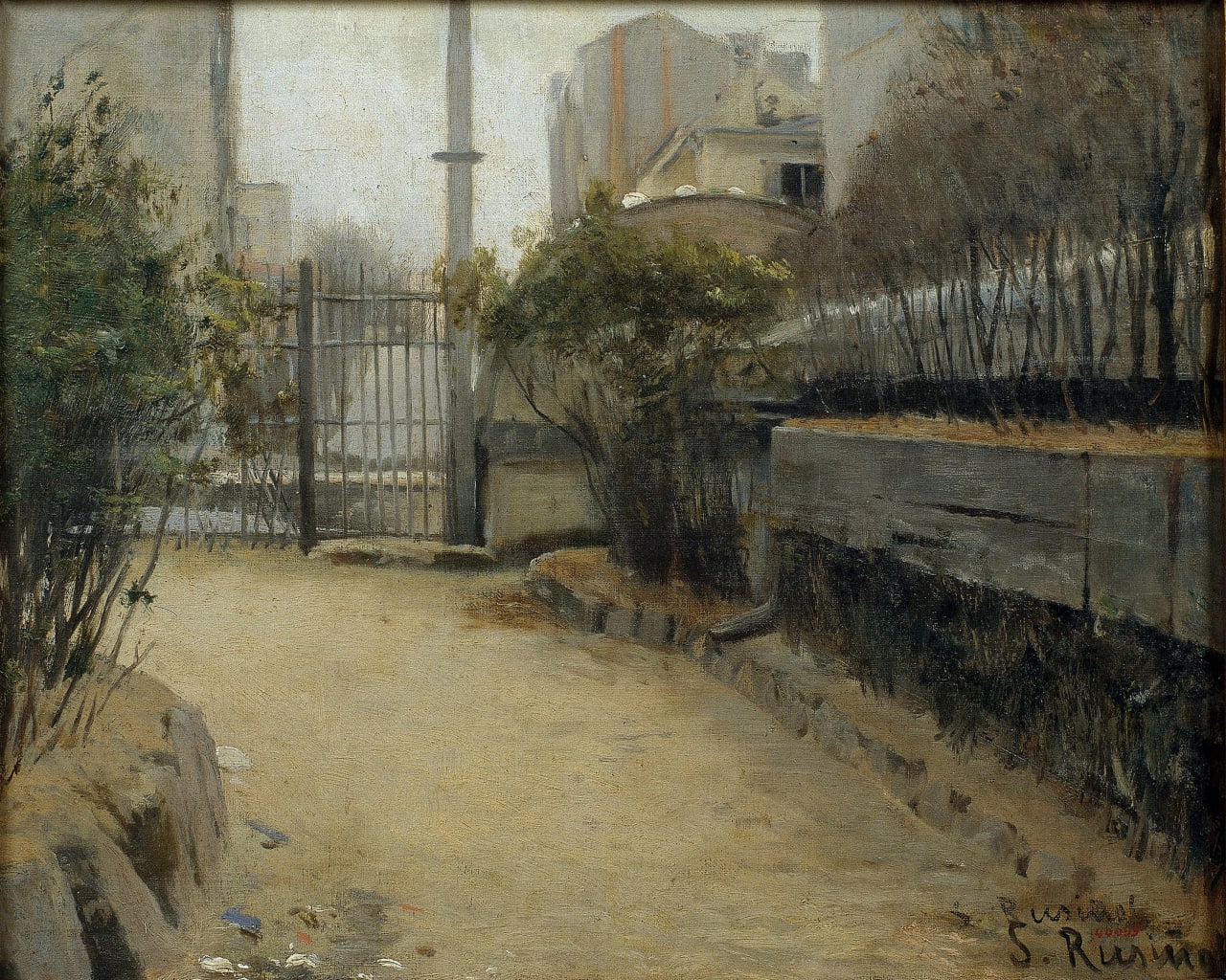 Santiago Rusiñol
