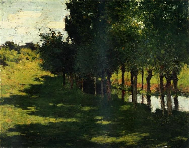 Willard Leroy Metcalf
