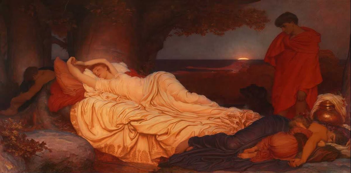 Frederic Leighton
