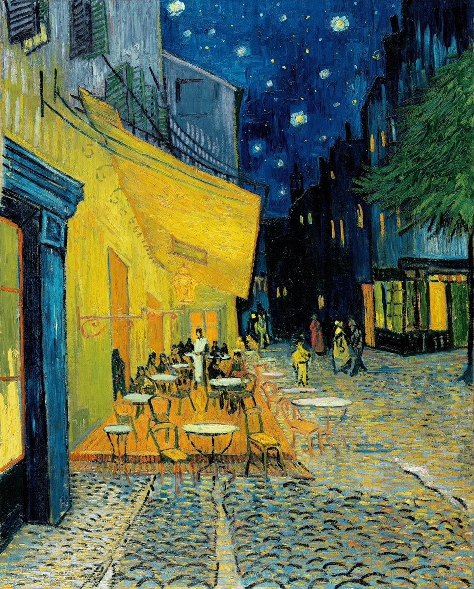 Vincent van Gogh
