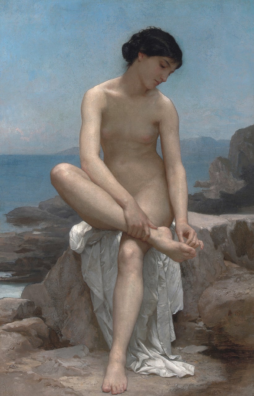 William-Adolphe Bouguereau
