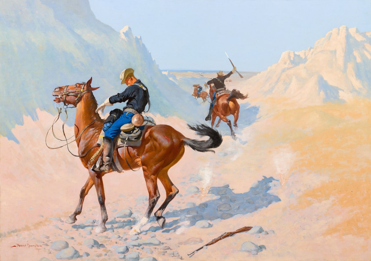 Frederic Remington
