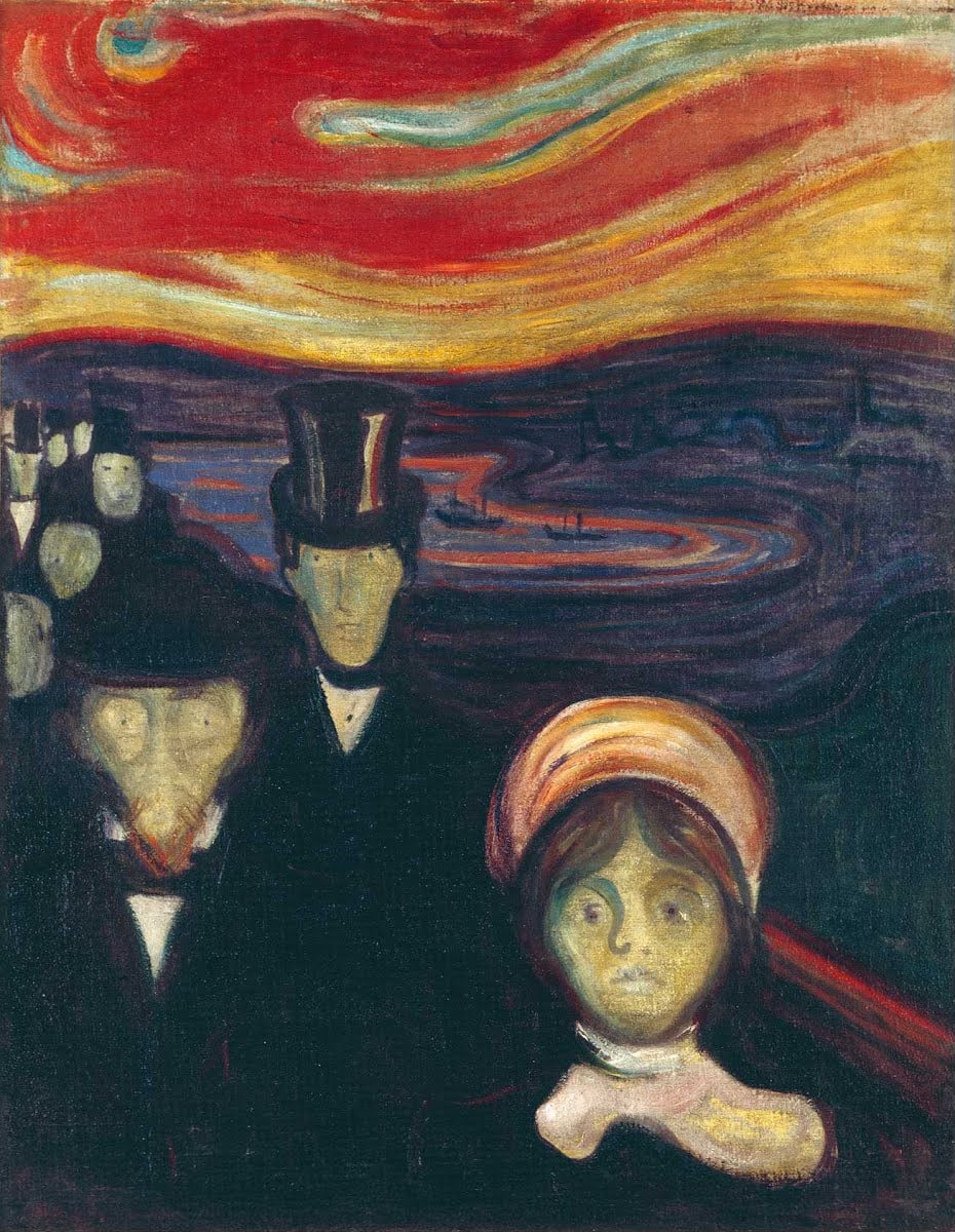 Edvard Munch
