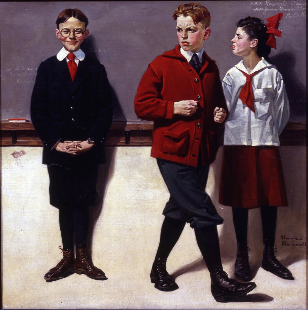 Norman Rockwell
