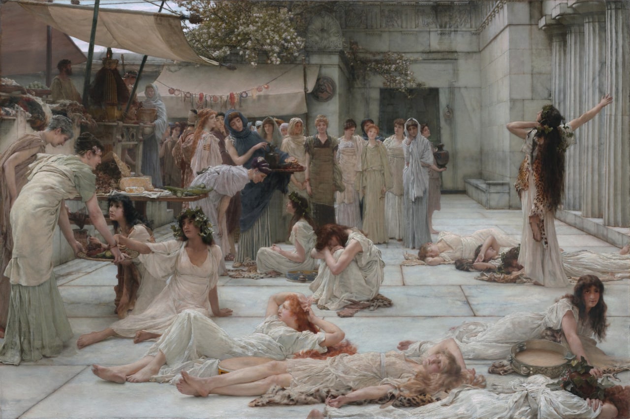 Lawrence Alma-Tadema
