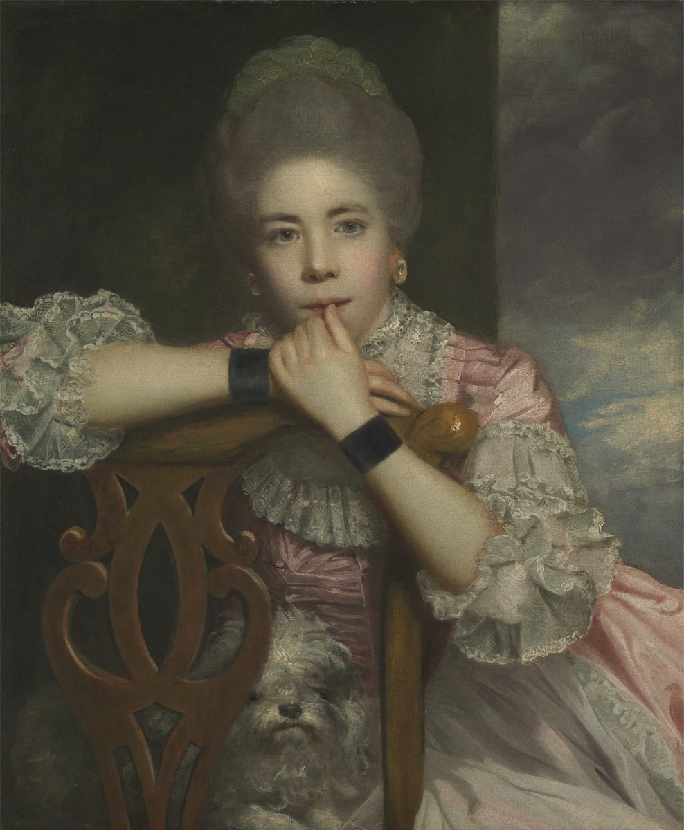 Joshua Reynolds
