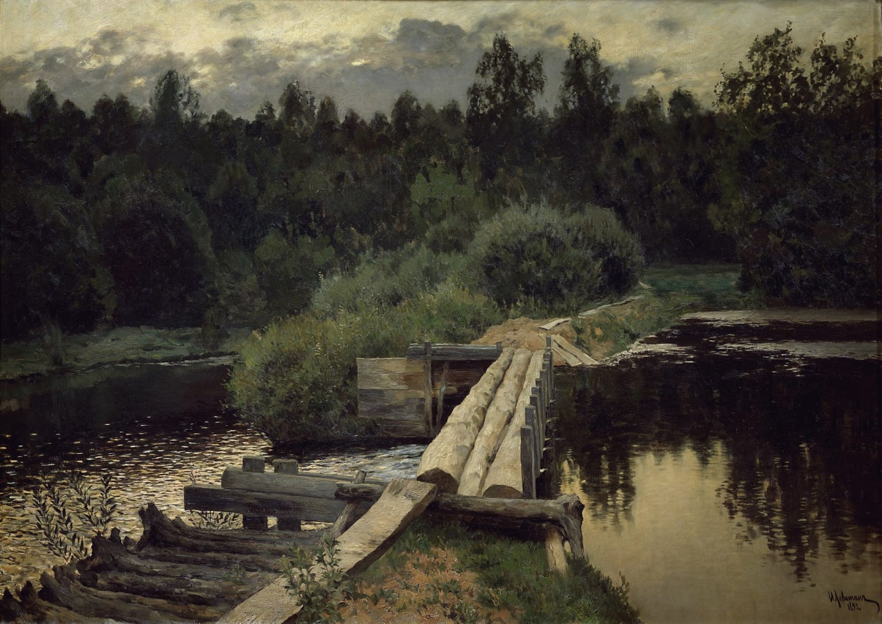 Isaac Levitan
